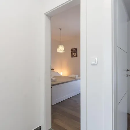 Apartament Piramida