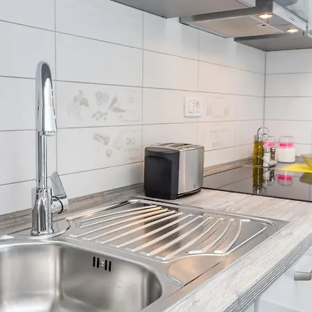 Apartament Piramida