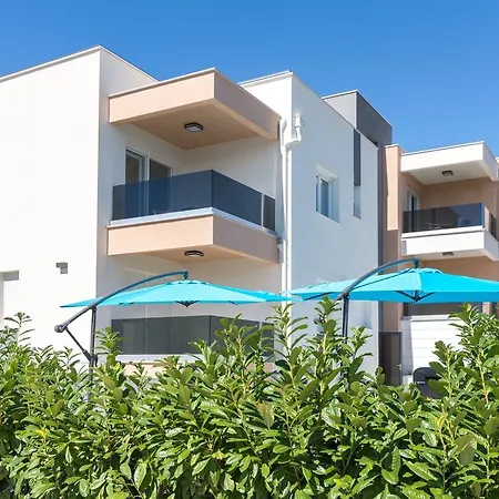 Piramida Apartman Trogir