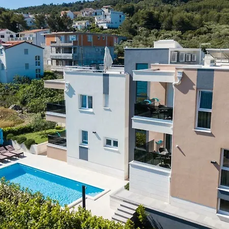 Piramida Трогир