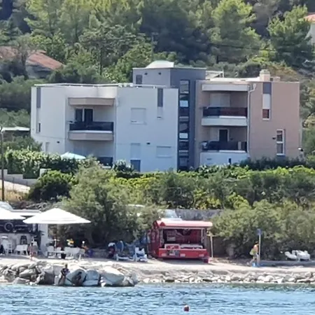 Piramida Apartmán Trogir