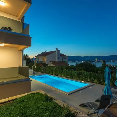 Apartmán Piramida *