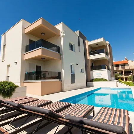 Apartment Piramida *