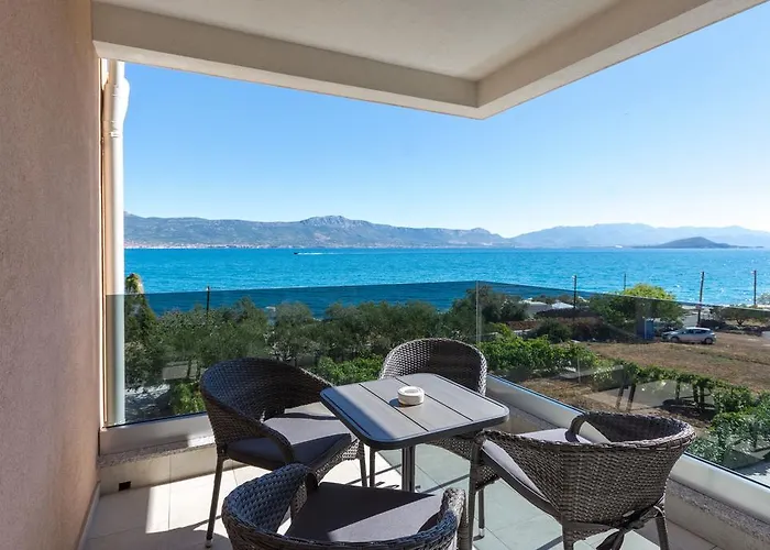 Piramida Apartmán Trogir