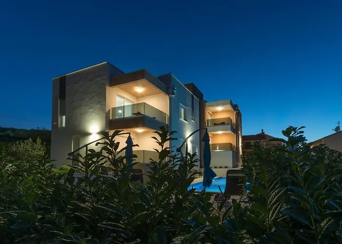 Piramida Apartmán Trogir