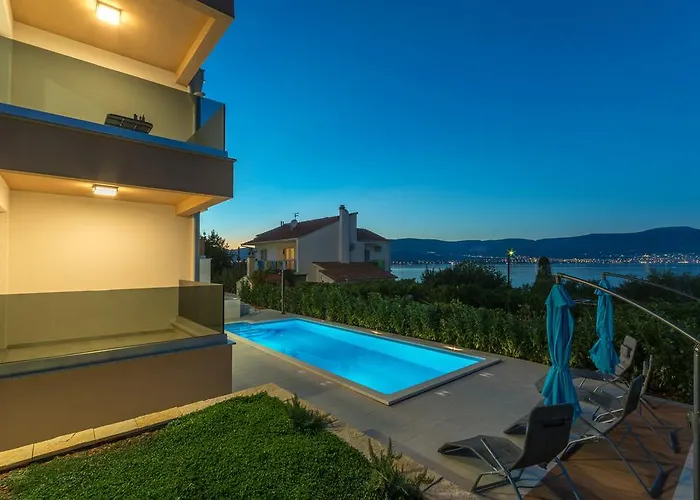 Apartment Piramida *