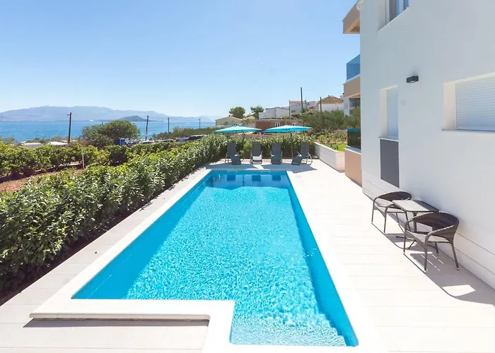 Piramida Apartmán Trogir