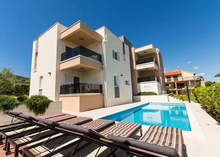 Apartmán Piramida *