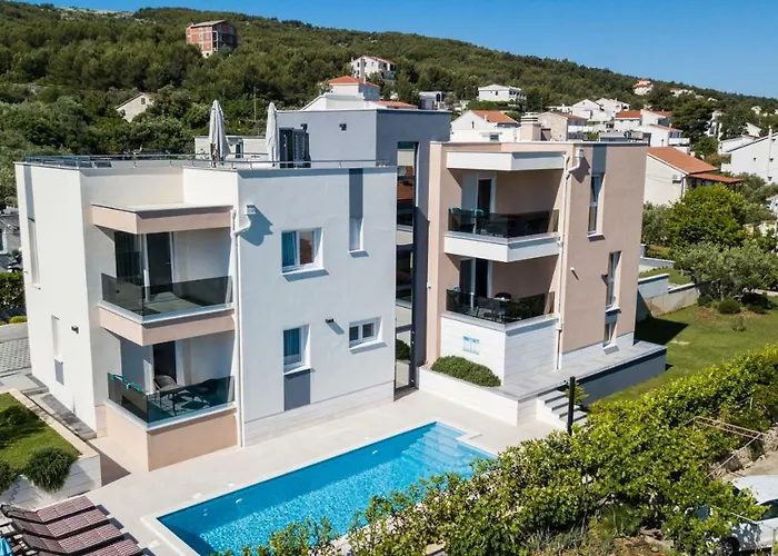 Piramida Apartmán Trogir