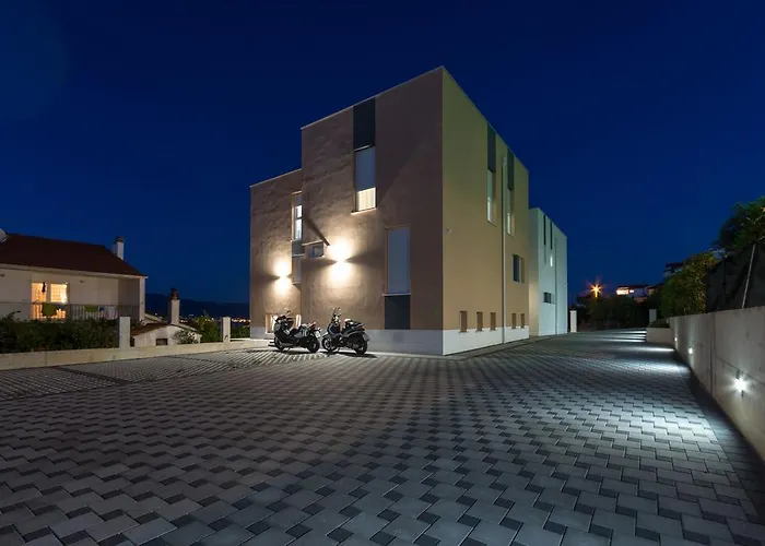 Piramida Apartament Trogir